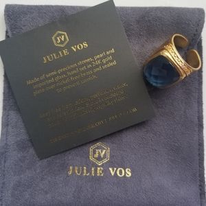 Julie Vos Catalina Statement ring